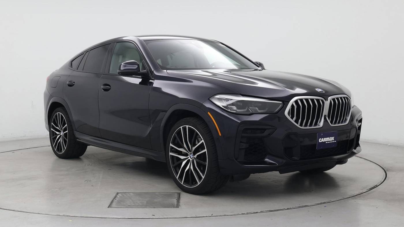 2022 BMW X6