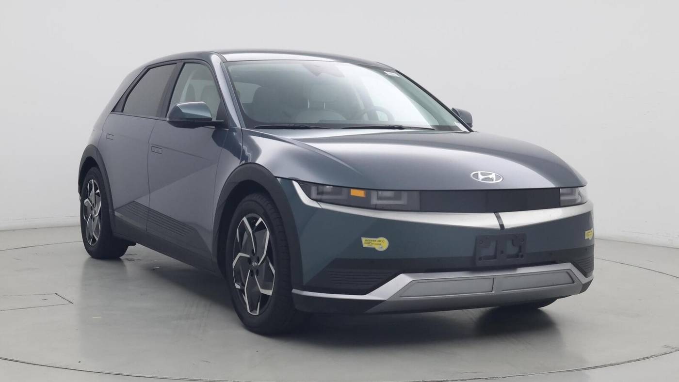 2022 Hyundai Ioniq 5