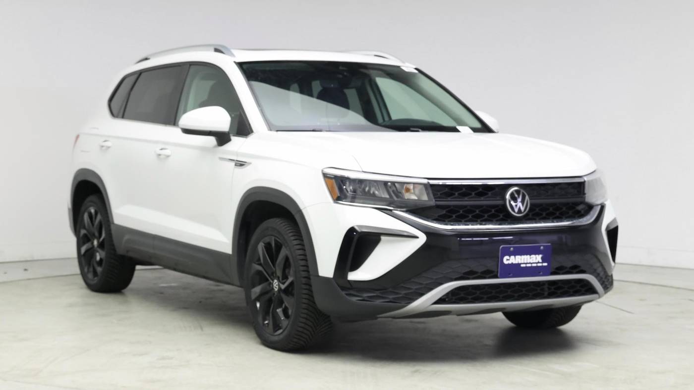 2022 Volkswagen Taos