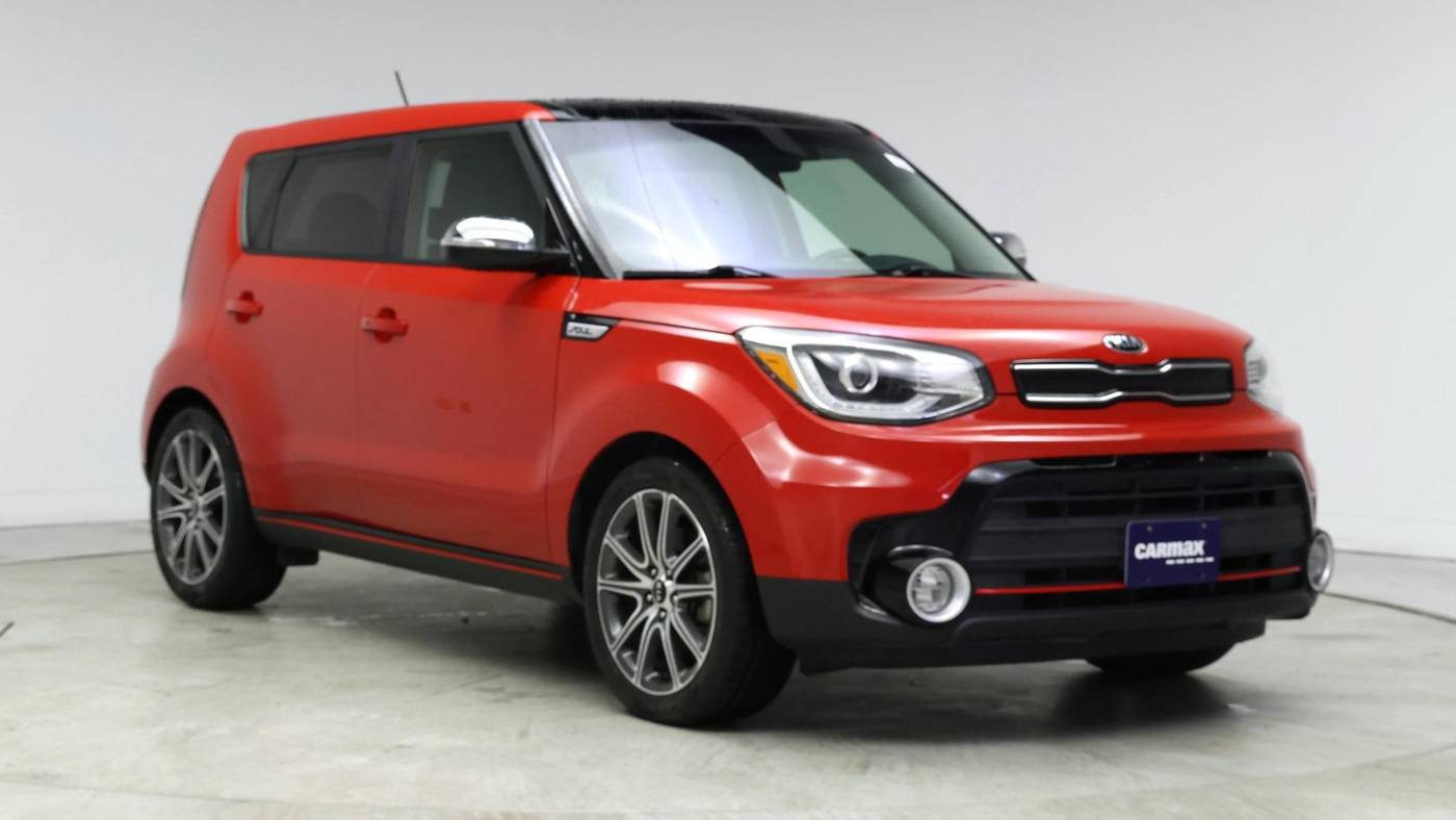 2019 Kia SOUL