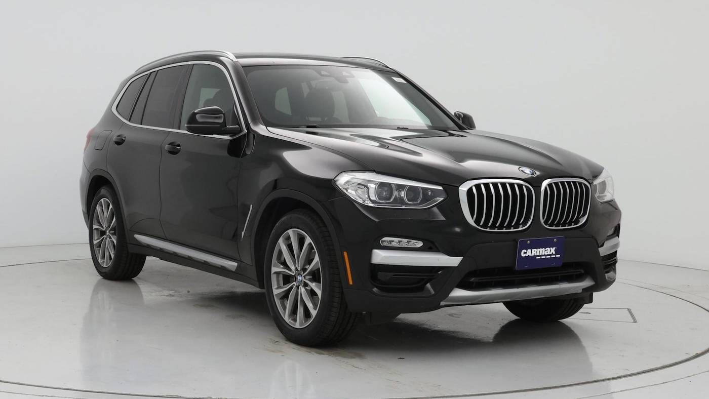 2019 BMW X3