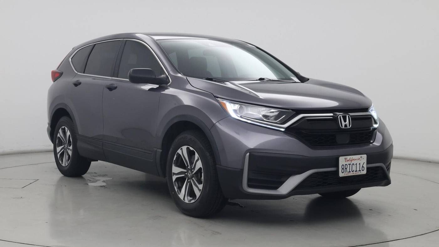 2020 Honda CR-V
