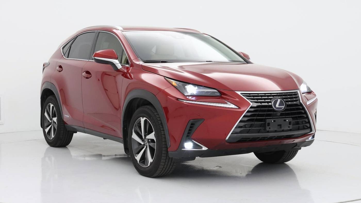 2020 Lexus NX