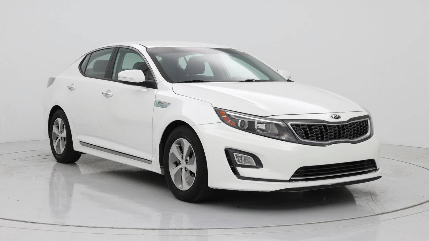 2016 Kia Optima Hybrid