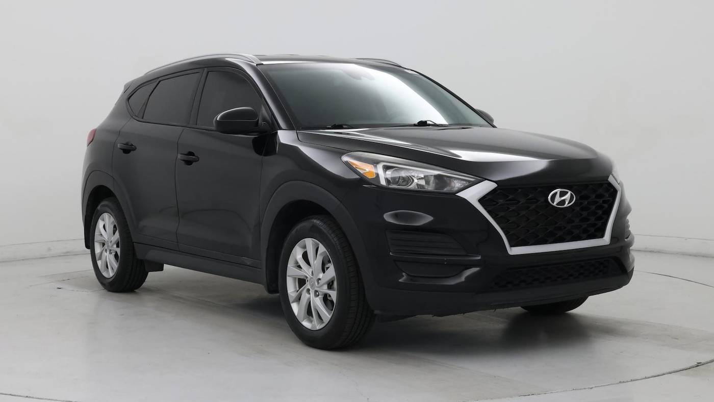 2020 Hyundai Tucson