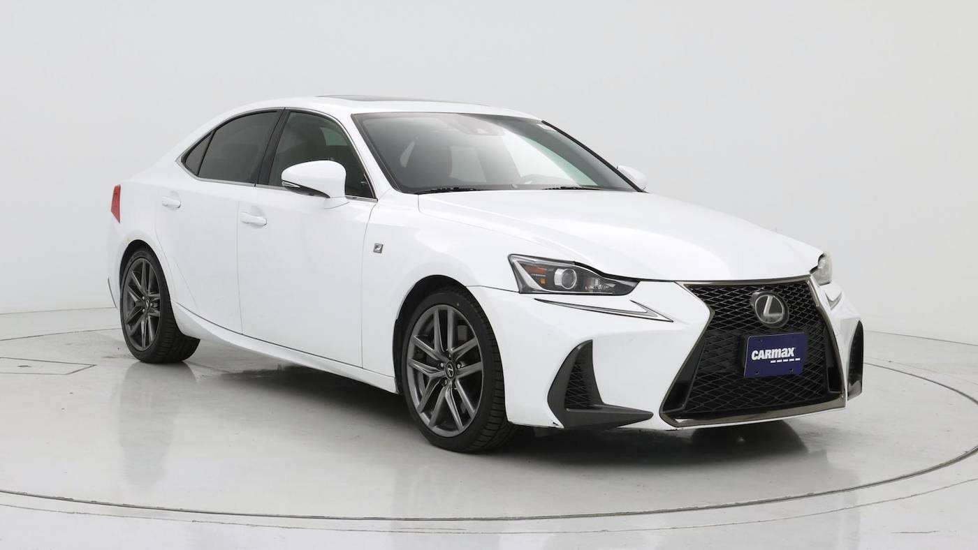 2017 Lexus IS