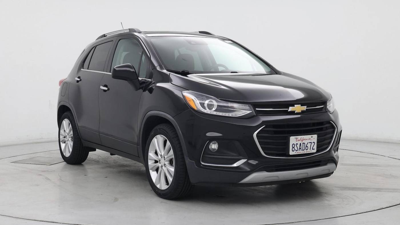 2019 Chevrolet TRAX
