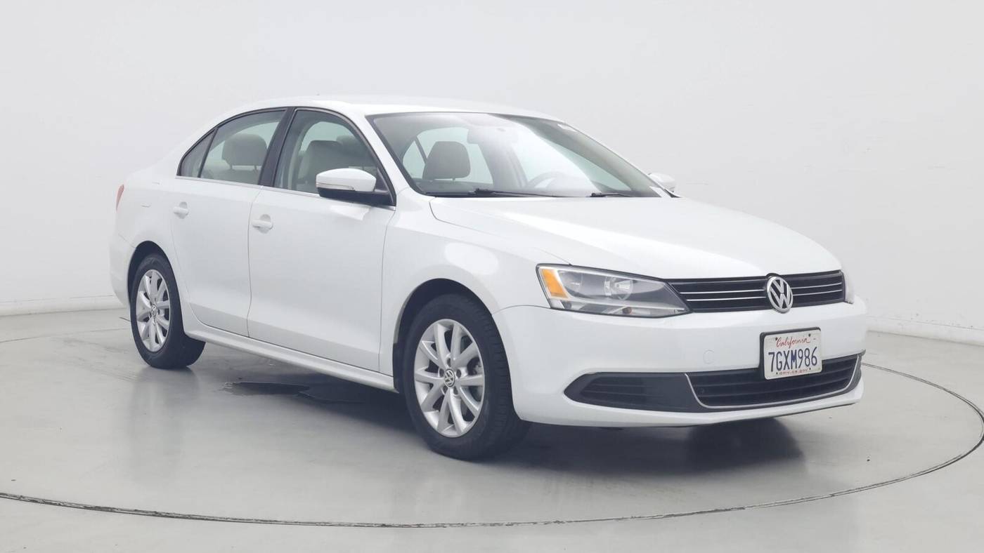 2014 Volkswagen Jetta Sedan