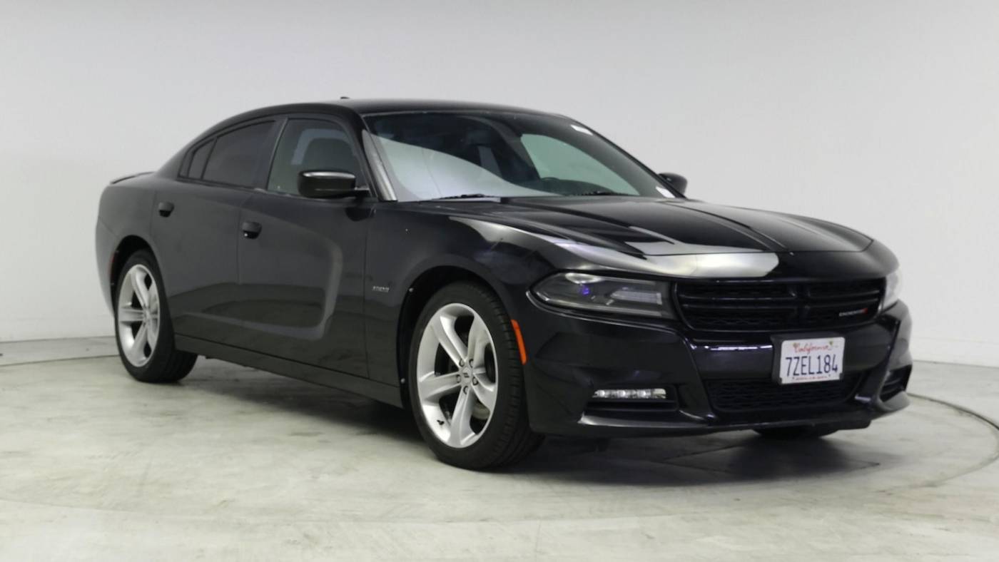 2018 Dodge Charger