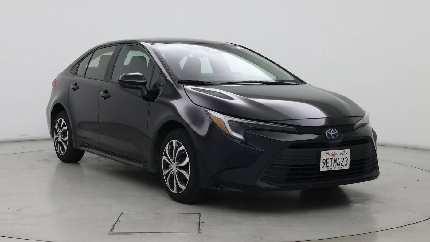 2023 Toyota Corolla