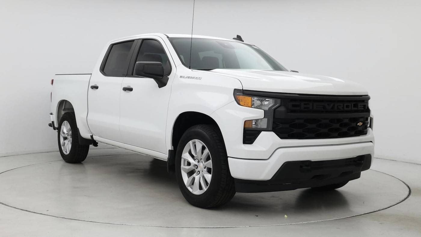 2024 Chevrolet Silverado 1500