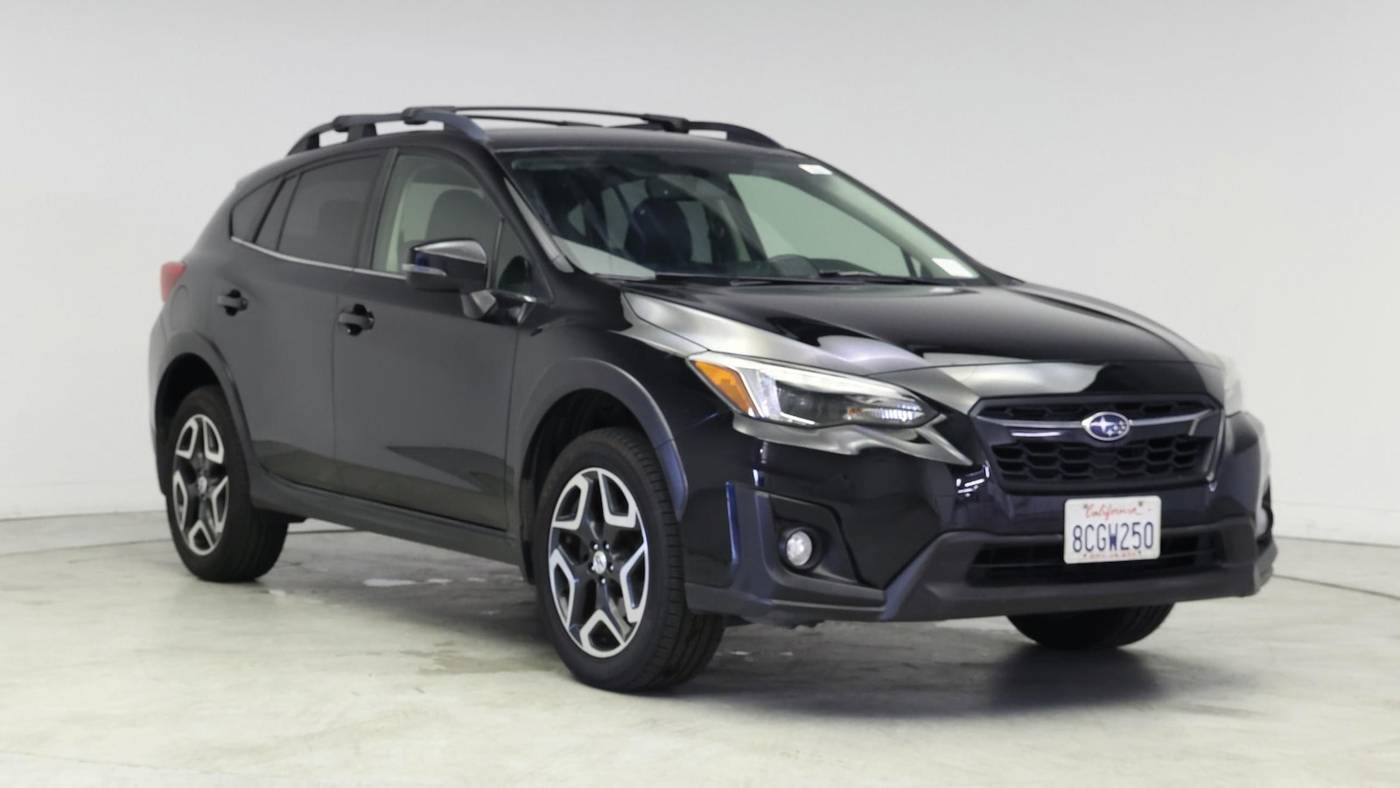 2018 Subaru Crosstrek