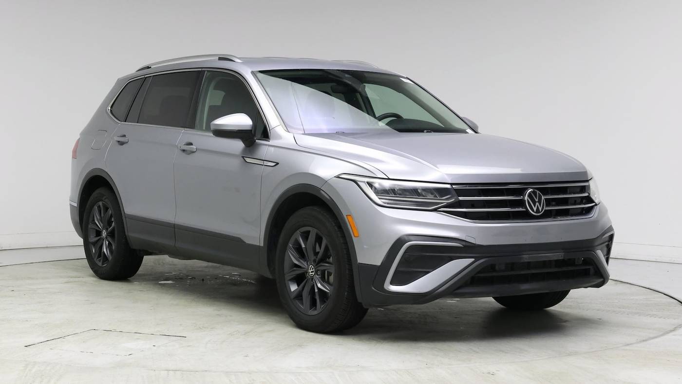 2022 Volkswagen Tiguan