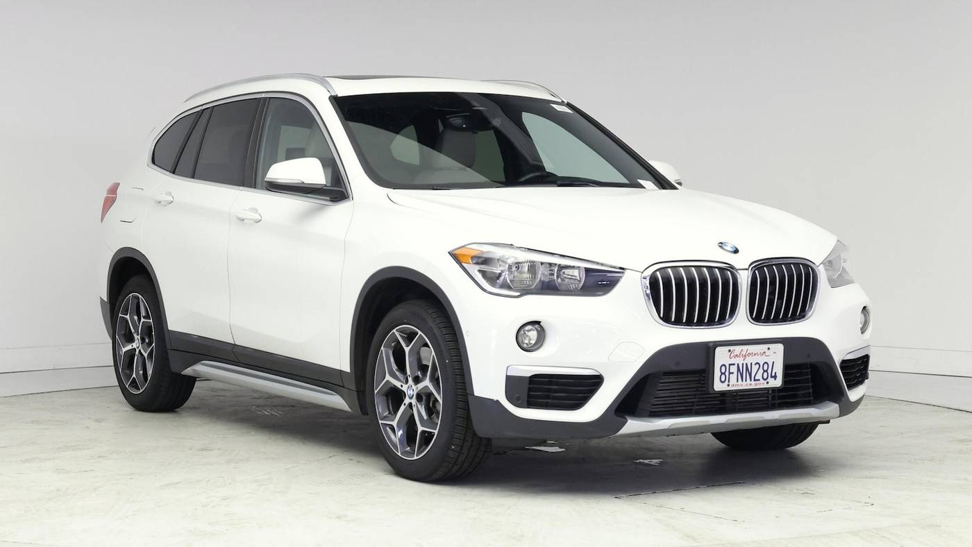 2018 BMW X1