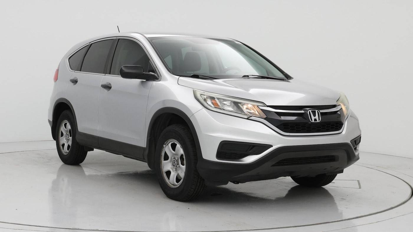 2015 Honda CR-V