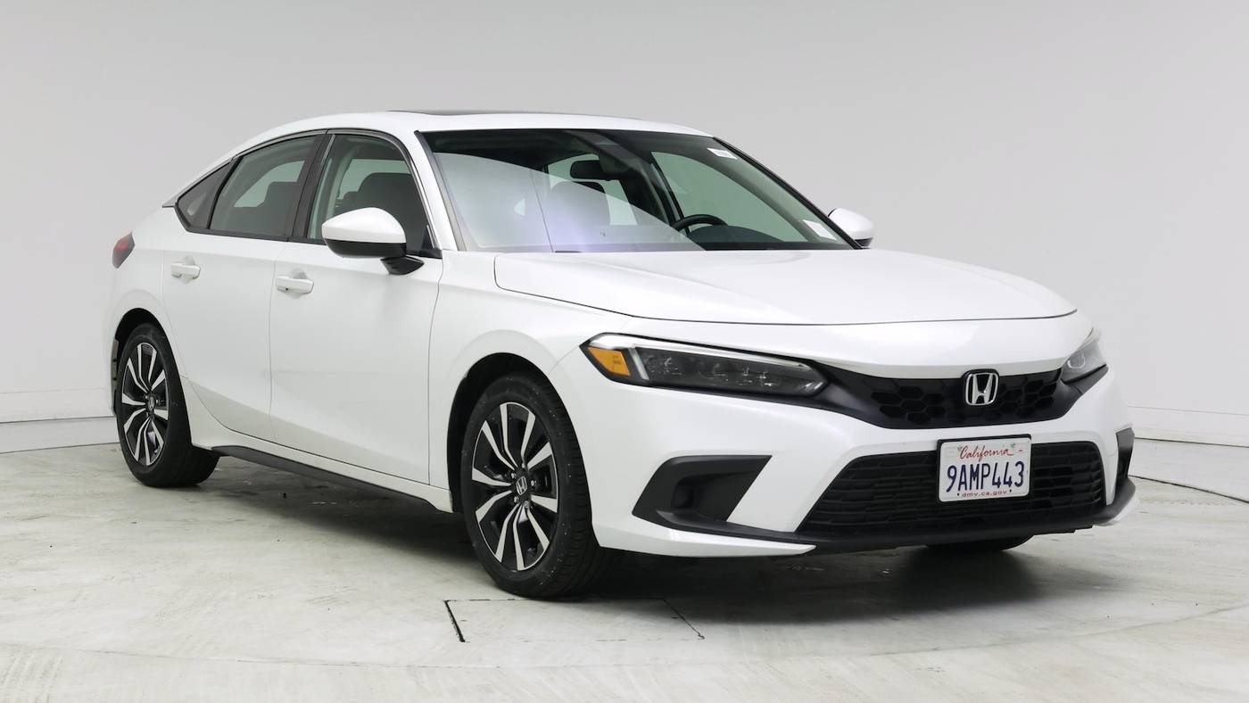 2022 Honda Civic Hatchback