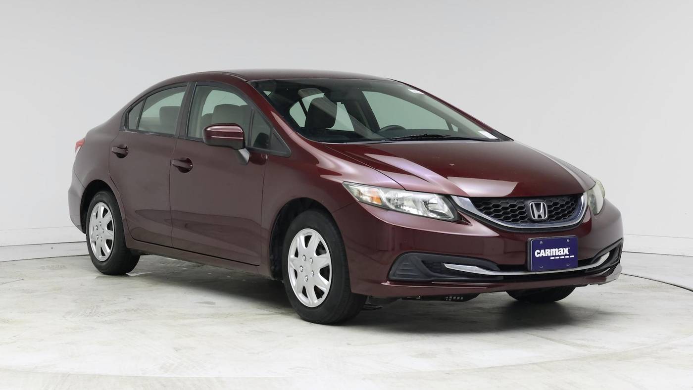 2014 Honda Civic Sedan