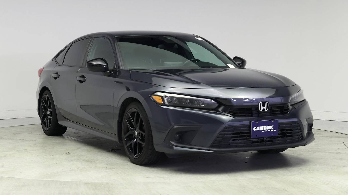 2022 Honda Civic Sedan