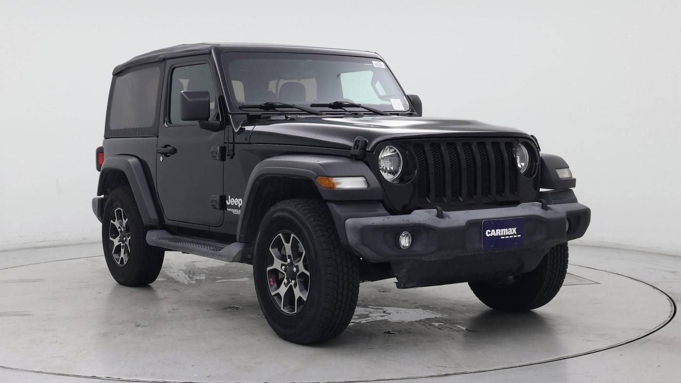 2019 Jeep Wrangler