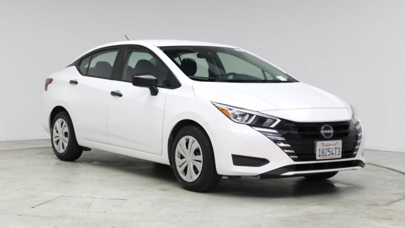 2023 Nissan Versa