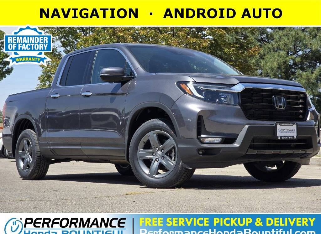 2023 Honda Ridgeline