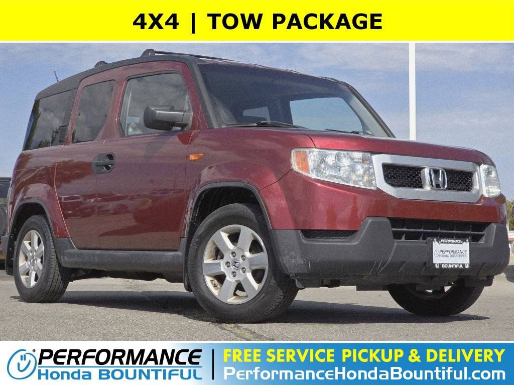 2010 Honda Element