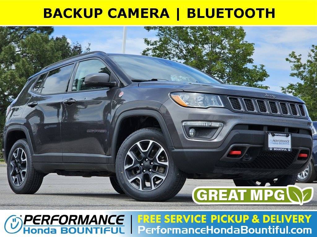 2021 Jeep Compass