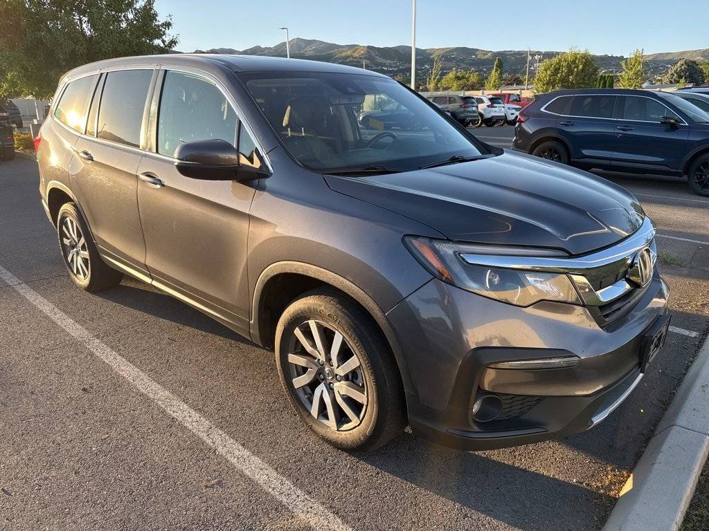 2019 Honda Pilot