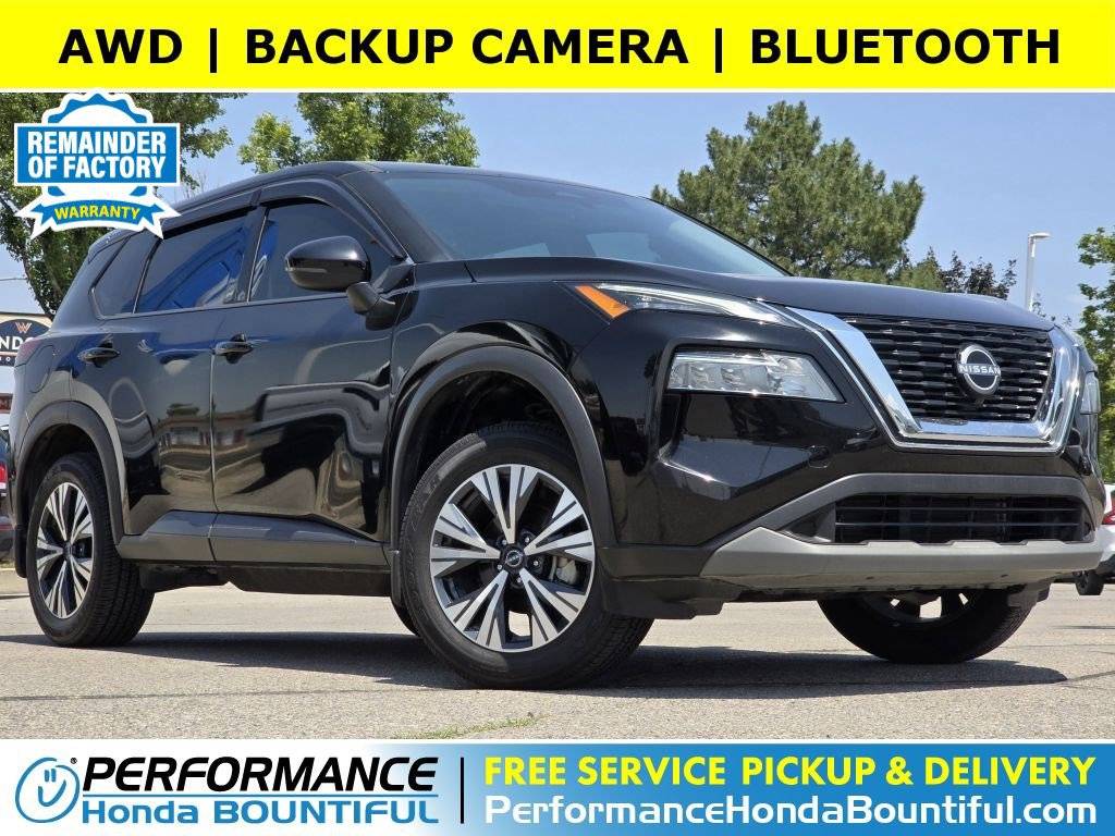 2022 Nissan Rogue