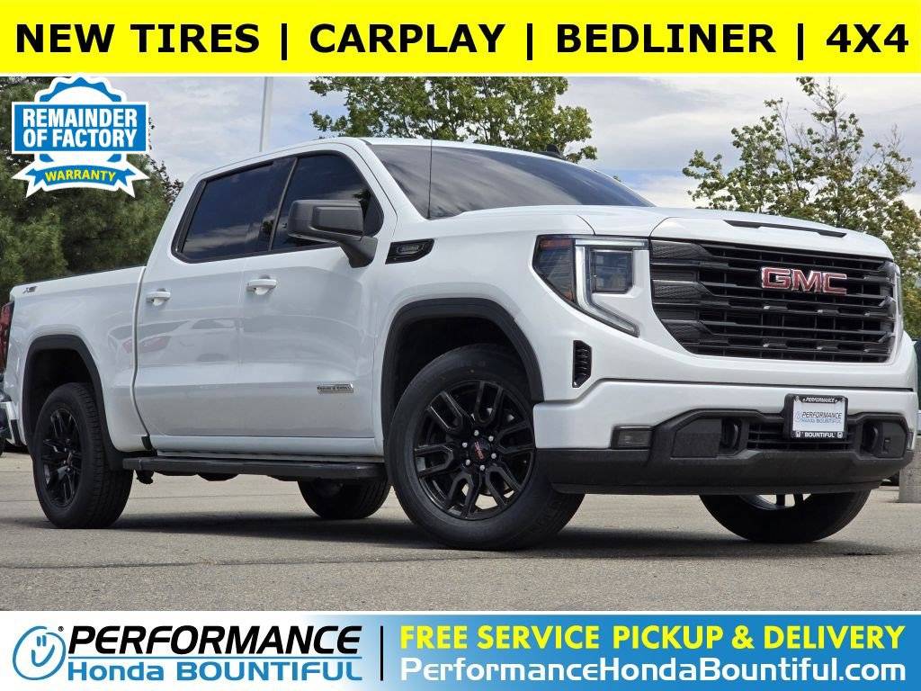 2024 GMC Sierra 1500