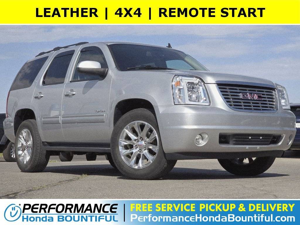 2014 GMC Yukon