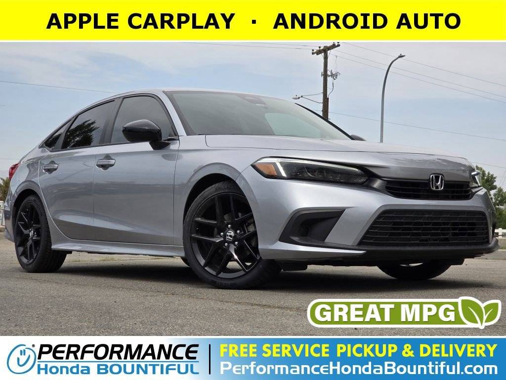 2024 Honda Civic Sedan