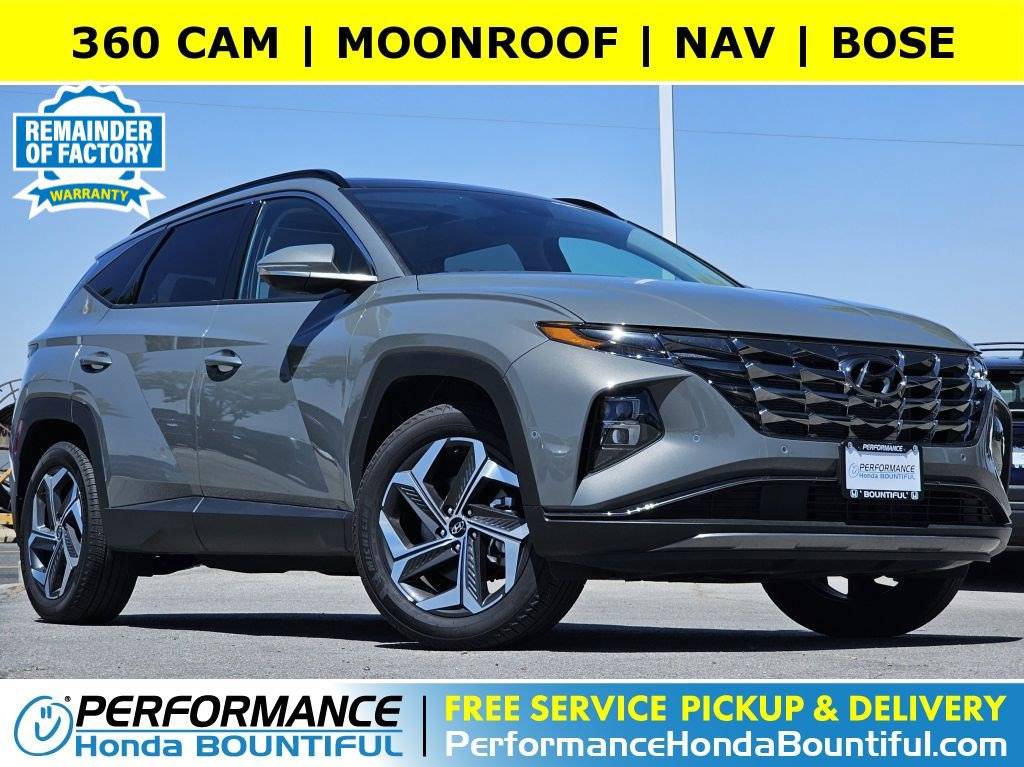 2024 Hyundai Tucson