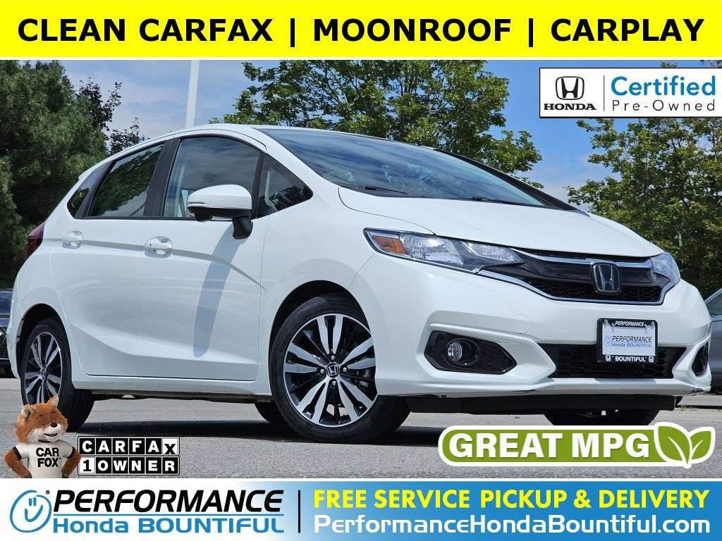 2018 Honda FIT