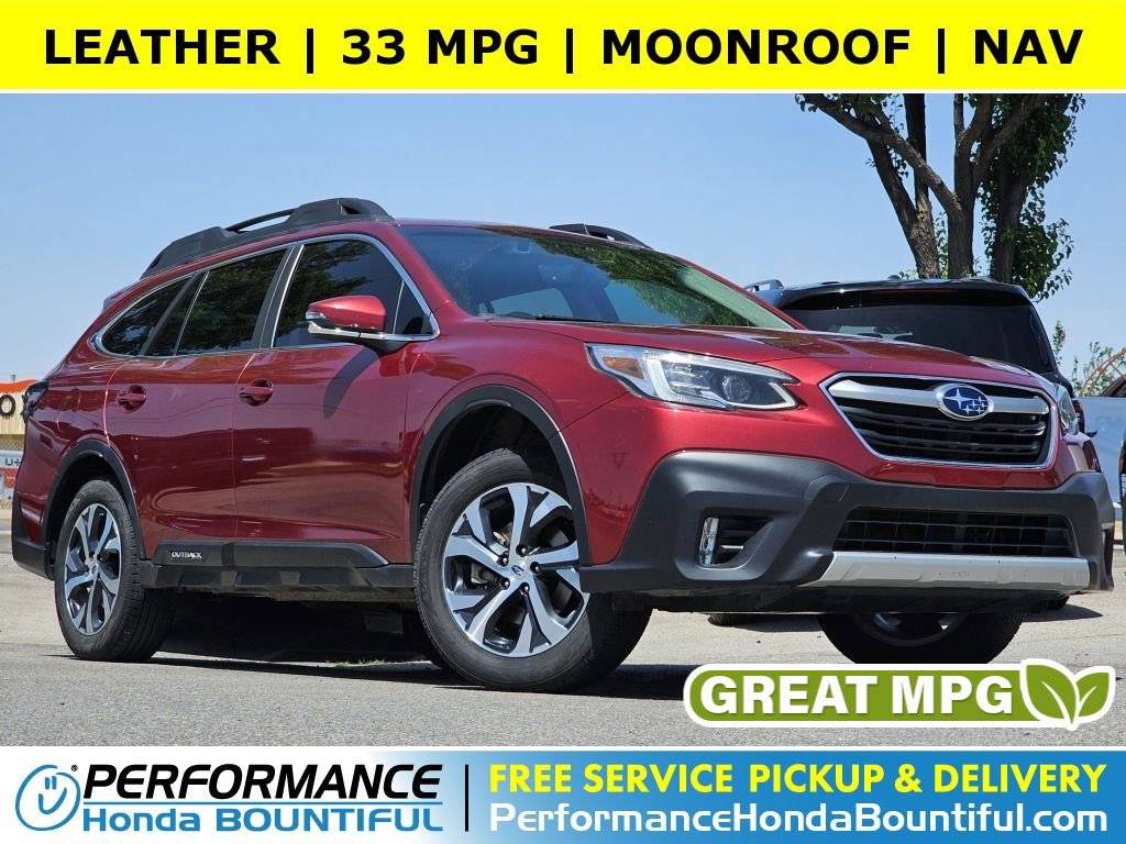 2021 Subaru Outback