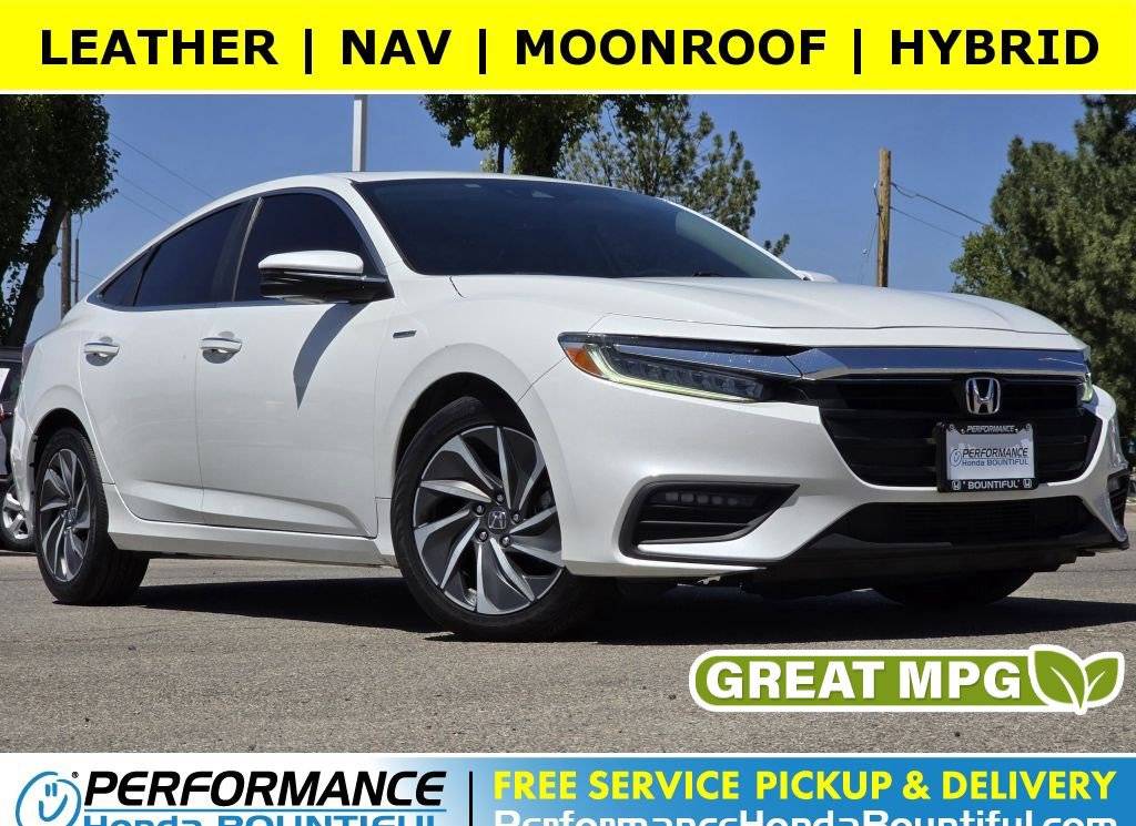 2020 Honda Insight