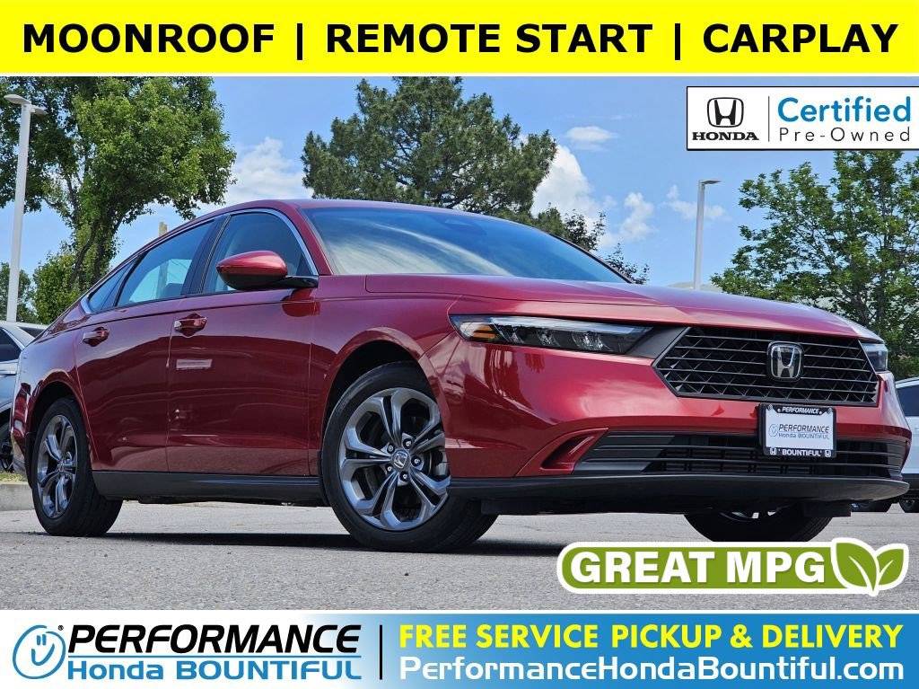 2023 Honda Accord Sedan