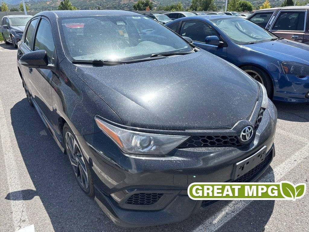 2017 Toyota Corolla Im