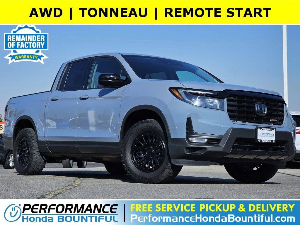 2023 Honda Ridgeline
