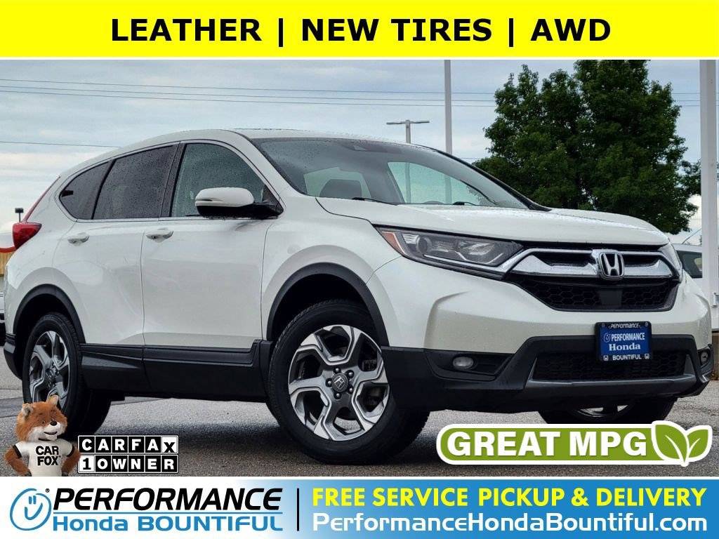 2017 Honda CR-V