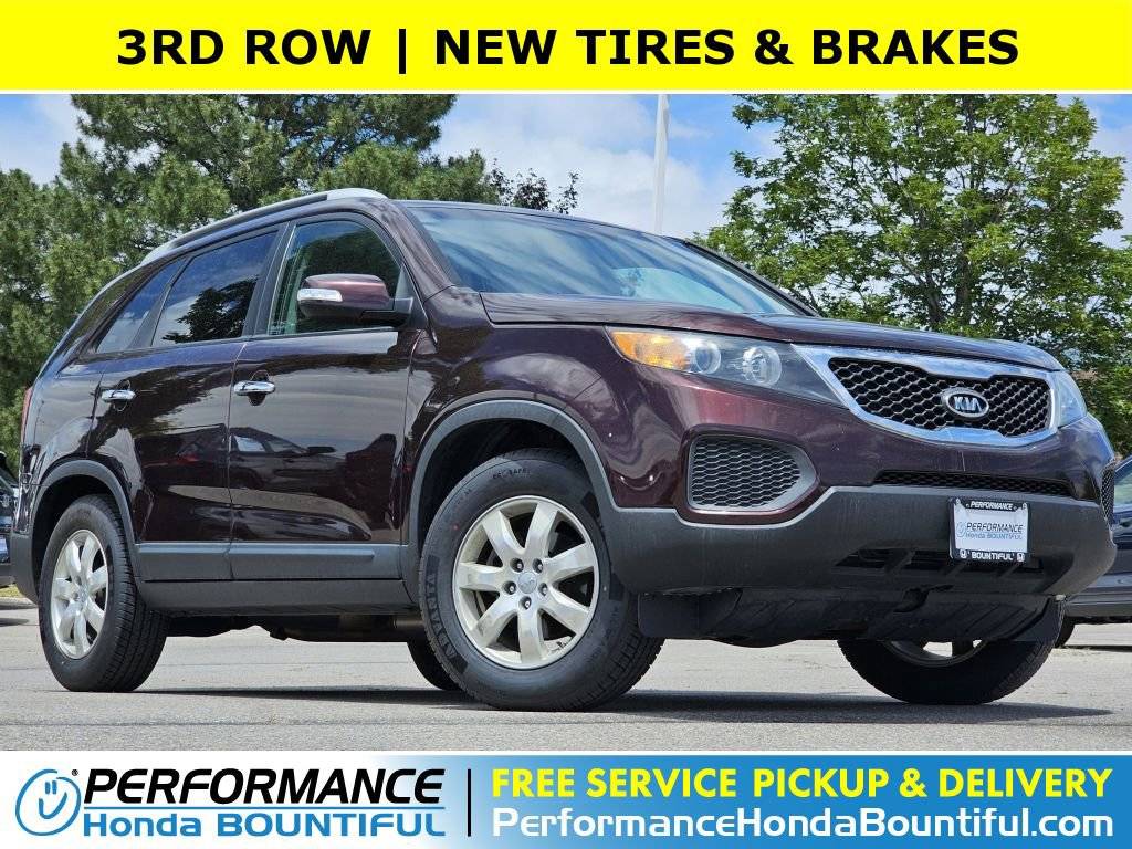 2012 Kia Sorento
