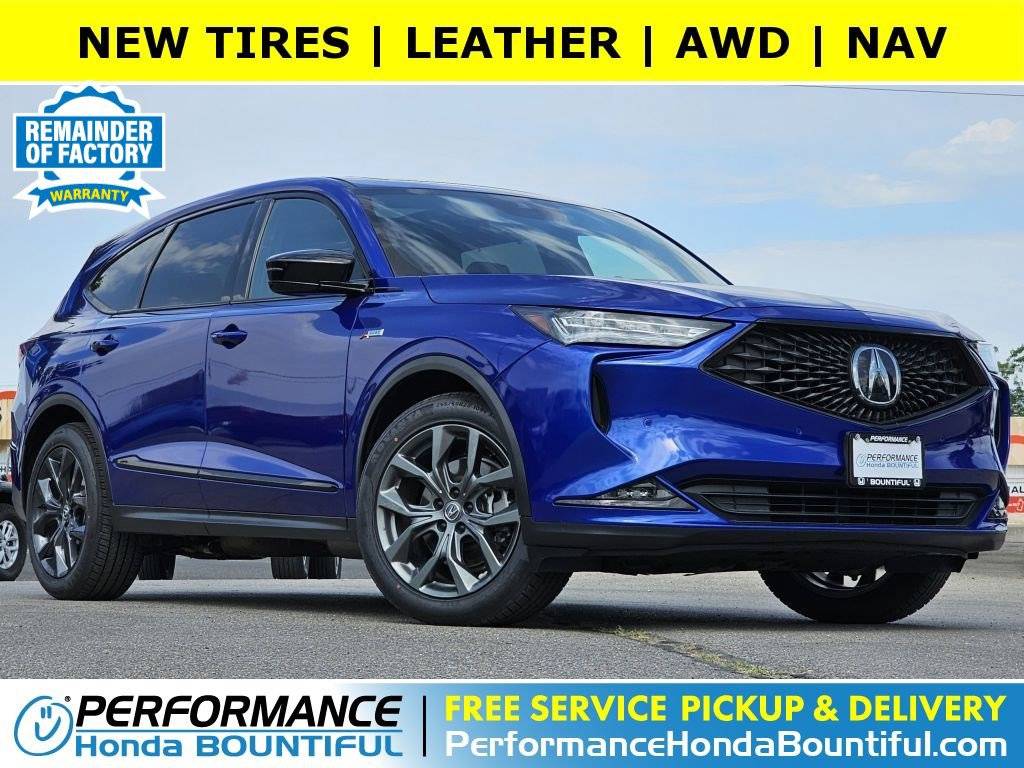 2022 Acura MDX