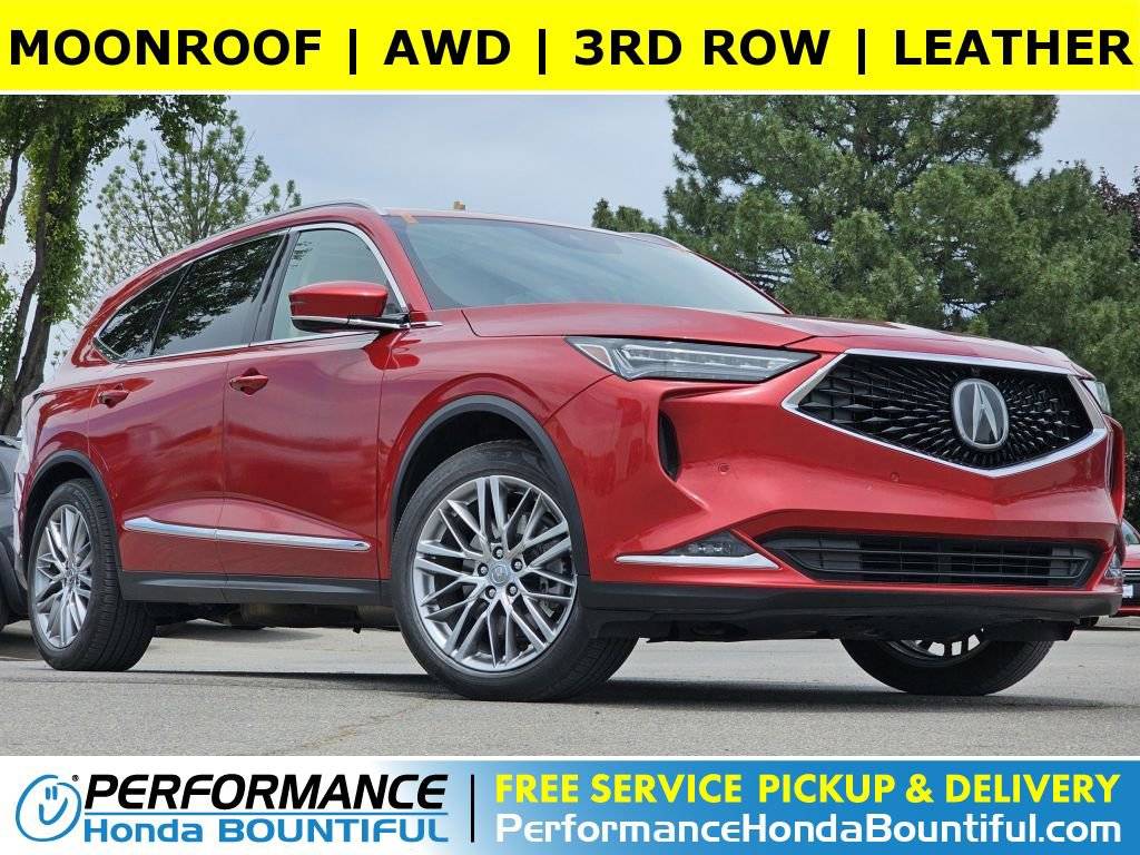 2022 Acura MDX