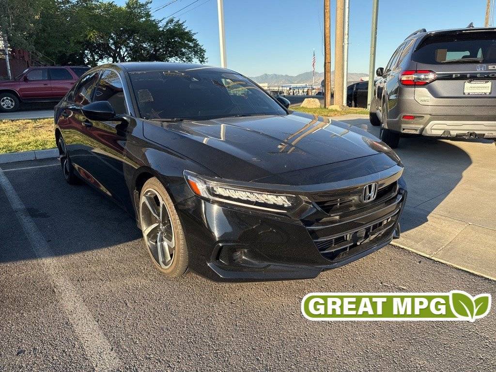 2022 Honda Accord Sedan