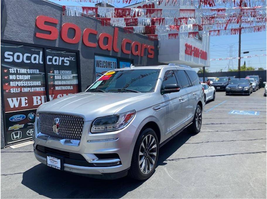 2018 Lincoln Navigator