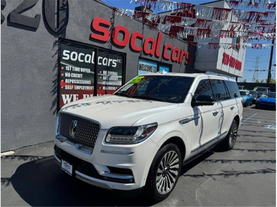2019 Lincoln Navigator