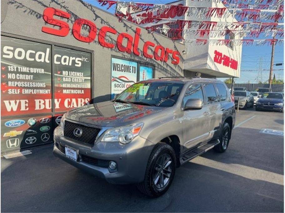 2010 Lexus Gx 460