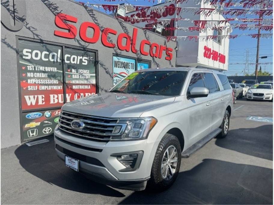 2019 Ford Expedition Max