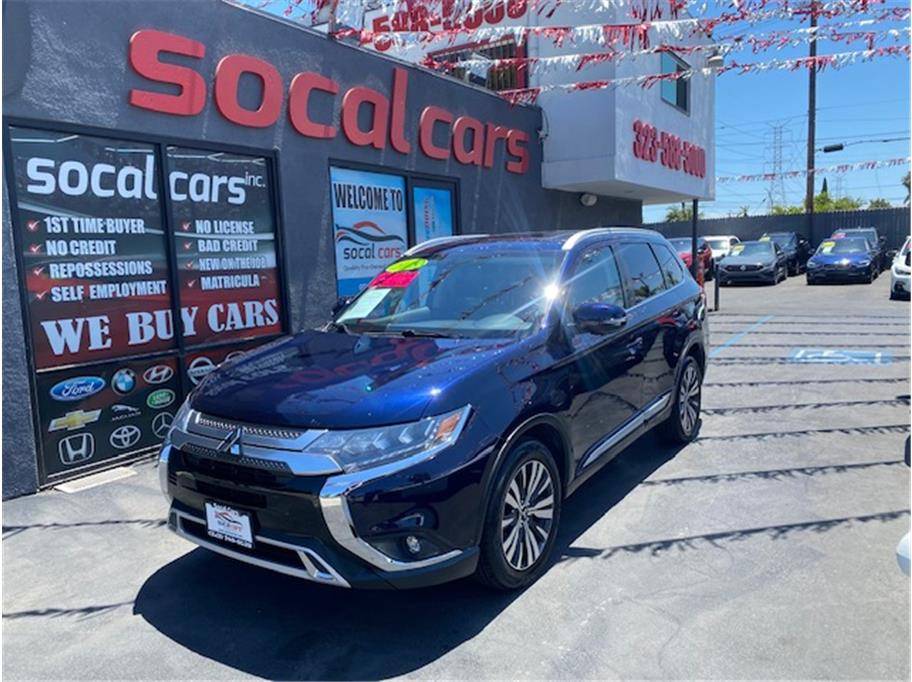 2019 Mitsubishi Outlander