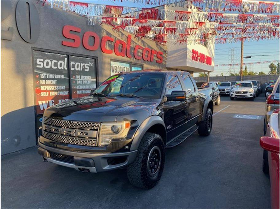 2014 Ford F-150
